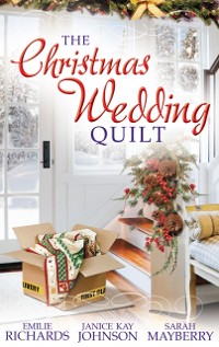 Cover CHRISTMAS WEDDING QUILT EB