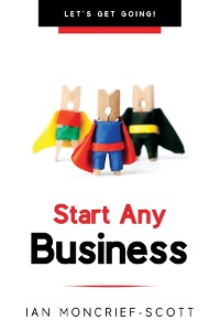 Cover START ANY BUSINESS