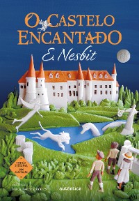 Cover O Castelo encantado