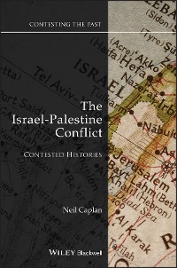 Cover The Israel-Palestine Conflict