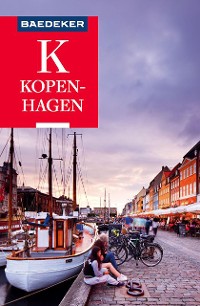 Cover Baedeker Reiseführer Kopenhagen