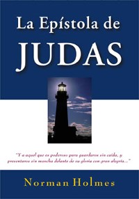 Cover La epístola de Judas