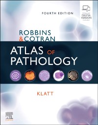 Cover Robbins and Cotran Atlas of Pathology E-Book