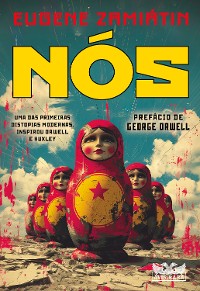 Cover Nós – Prefácio George Orwell