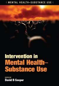 Cover Intervention in Mental Health-Substance Use