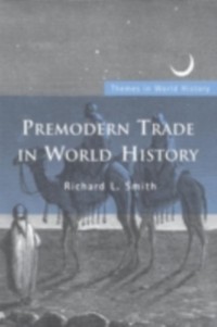 Cover Premodern Trade in World History