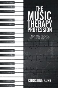 Cover Music Therapy Profession