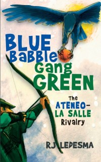 Cover Blue Babble, Gang Green