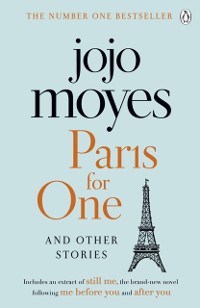 Cover Paris for One and Other Stories