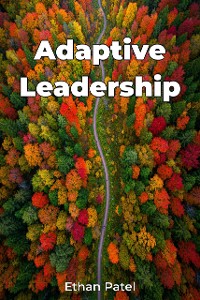 Cover Adaptive Leadership