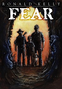 Cover Fear: Author's Preferred Edition