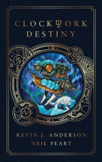 Cover Clockwork Destiny