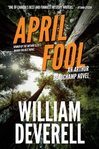 Cover April Fool : An Arthur Beauchamp Novel