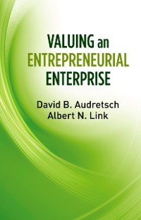 Cover Valuing an Entrepreneurial Enterprise