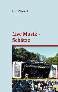 Cover Live Musik - Schätze