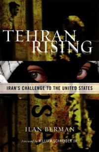 Cover Tehran Rising