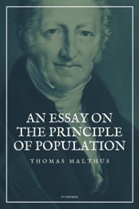 Cover Essay on the Principle of Population