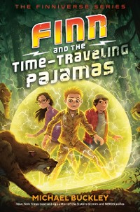 Cover Finn and the Time-Traveling Pajamas