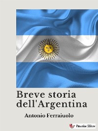 Cover Breve storia dell'Argentina