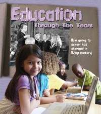 Cover Education Through the Years