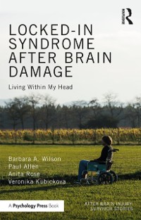 Cover Locked-in Syndrome after Brain Damage