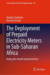 Cover The Deployment of Prepaid Electricity Meters in Sub-Saharan Africa