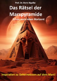 Cover Das Rätsel der Marspyramide