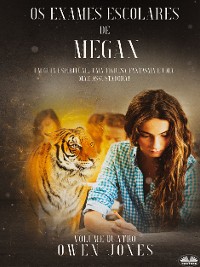 Cover Os Exames Escolares De Megan