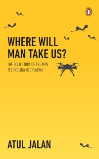 Cover Where Will Man Take Us?