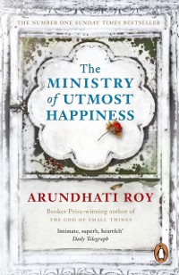 Cover The Ministry of Utmost Happiness