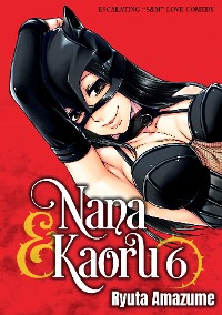 Cover Nana & Kaoru, Volume 6