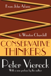 Cover Conservative Thinkers