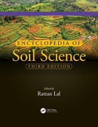 Cover Encyclopedia of Soil Science