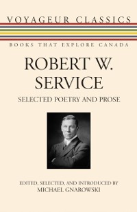 Cover Robert W. Service