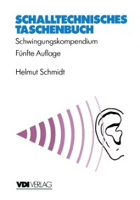Cover Schalltechnisches Taschenbuch