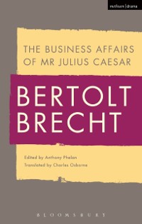 Cover Business Affairs of Mr Julius Caesar