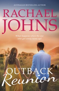 Cover Outback Reunion (A Bunyip Bay Novel, #6)