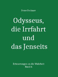 Cover Odysseus, die Irrfahrt und das Jenseits