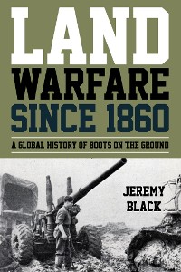 Cover Land Warfare since 1860