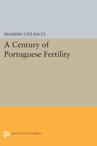 Cover A Century of Portuguese Fertility