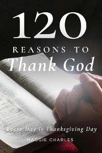 Cover 120 Reasons to Thank God