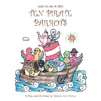 Cover Learn to Count With: Ten Pirate Parrots