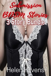 Cover Submission BDSM Stories: 3 Story Bundle