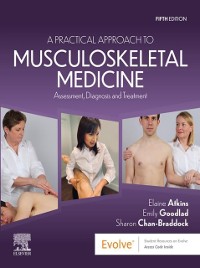 Cover Practical Approach to Musculoskeletal Medicine - E-Book