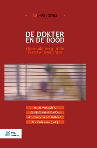 Cover De dokter en de dood