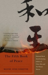 Cover Fifth Book of Peace