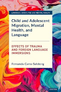 Cover Child and Adolescent Migration, Mental Health, and Language