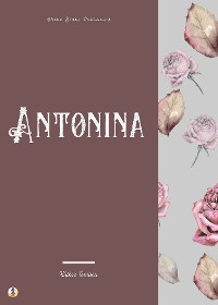 Cover Antonina