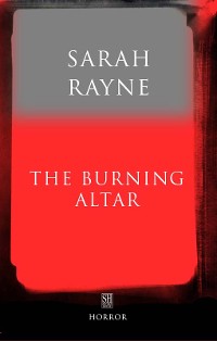 Cover Burning Altar