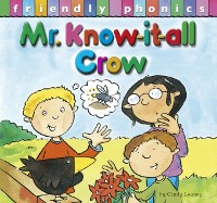Cover Mr. Know-It-All Crow